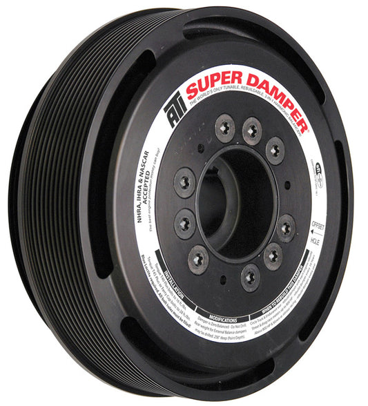 ATI PERFORMANCE 7.530 SFI Super Damper GM LS Y-Body 02-13 ATI PERFORMANCE