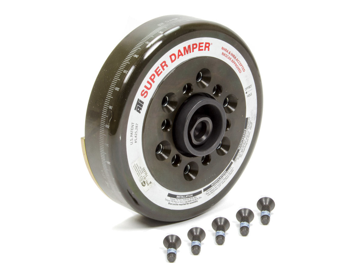 ATI PERFORMANCE BBC 7.425 Harmonic Damper - SFI ATI PERFORMANCE