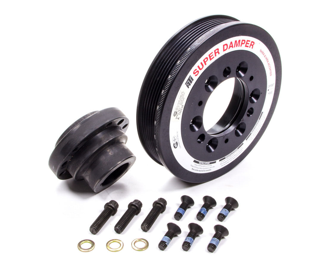 ATI PERFORMANCE Supra 3.0L Harmonic Balancer SFI 94-98 JZ ATI PERFORMANCE