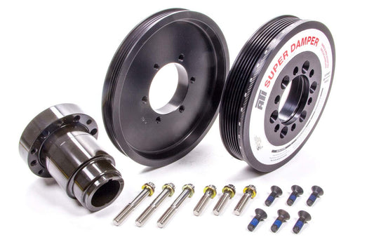 ATI PERFORMANCE GM LS3 7.480 Harmonic Damper - SFI ATI PERFORMANCE