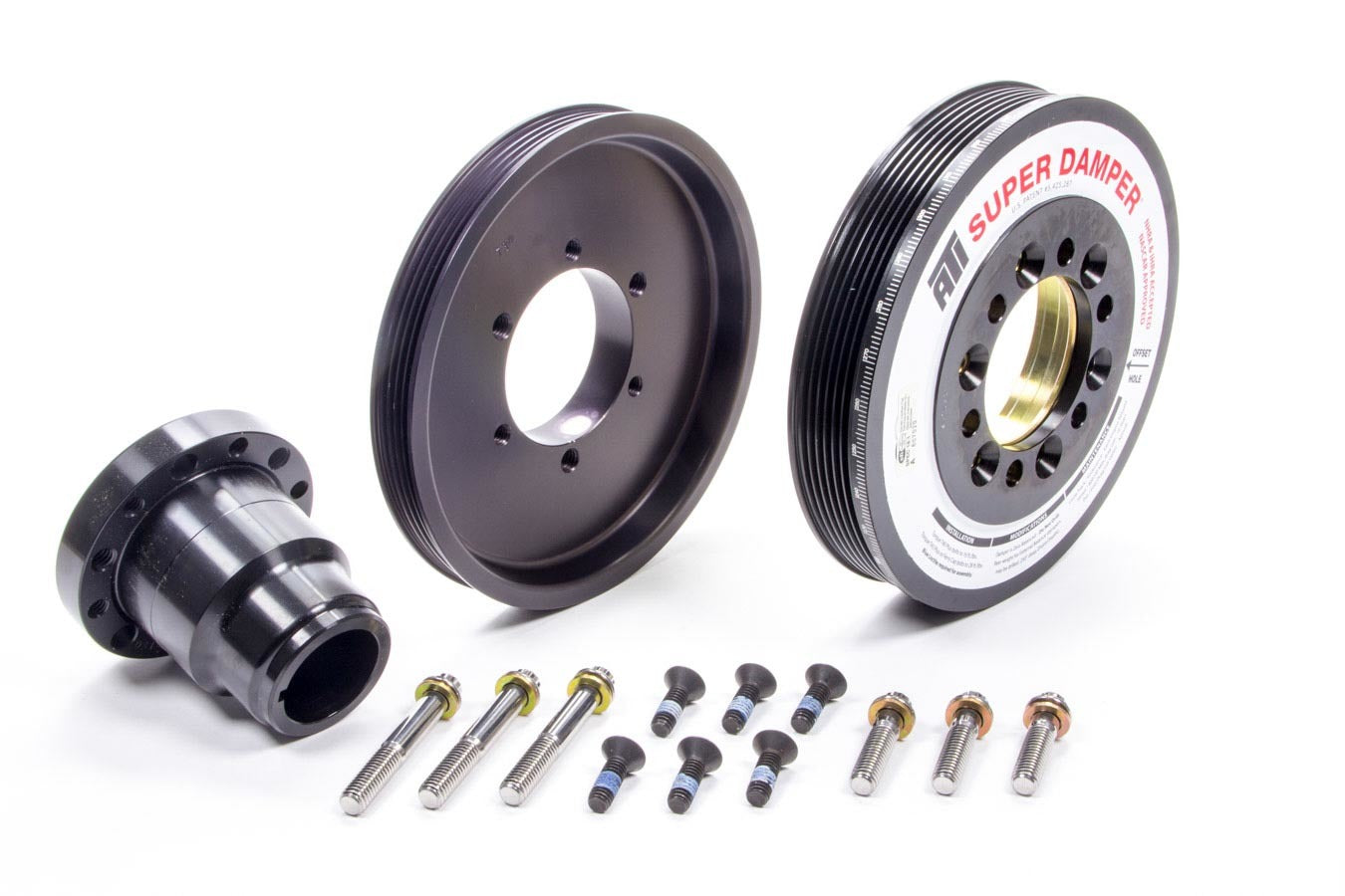 ATI PERFORMANCE LS1/LS2 7.425 Harmonic Damper - SFI ATI PERFORMANCE