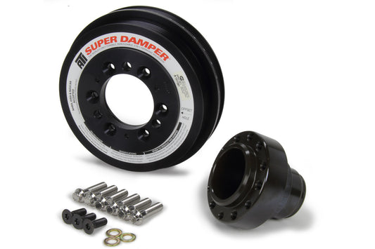 ATI PERFORMANCE Chevy LT1 Harmonic Damper 4&6 - Groove ATI PERFORMANCE