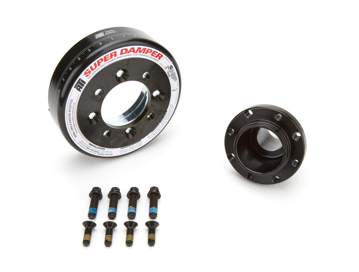 ATI PERFORMANCE SBF 6.325 Harmonic Damper - SFI ATI PERFORMANCE