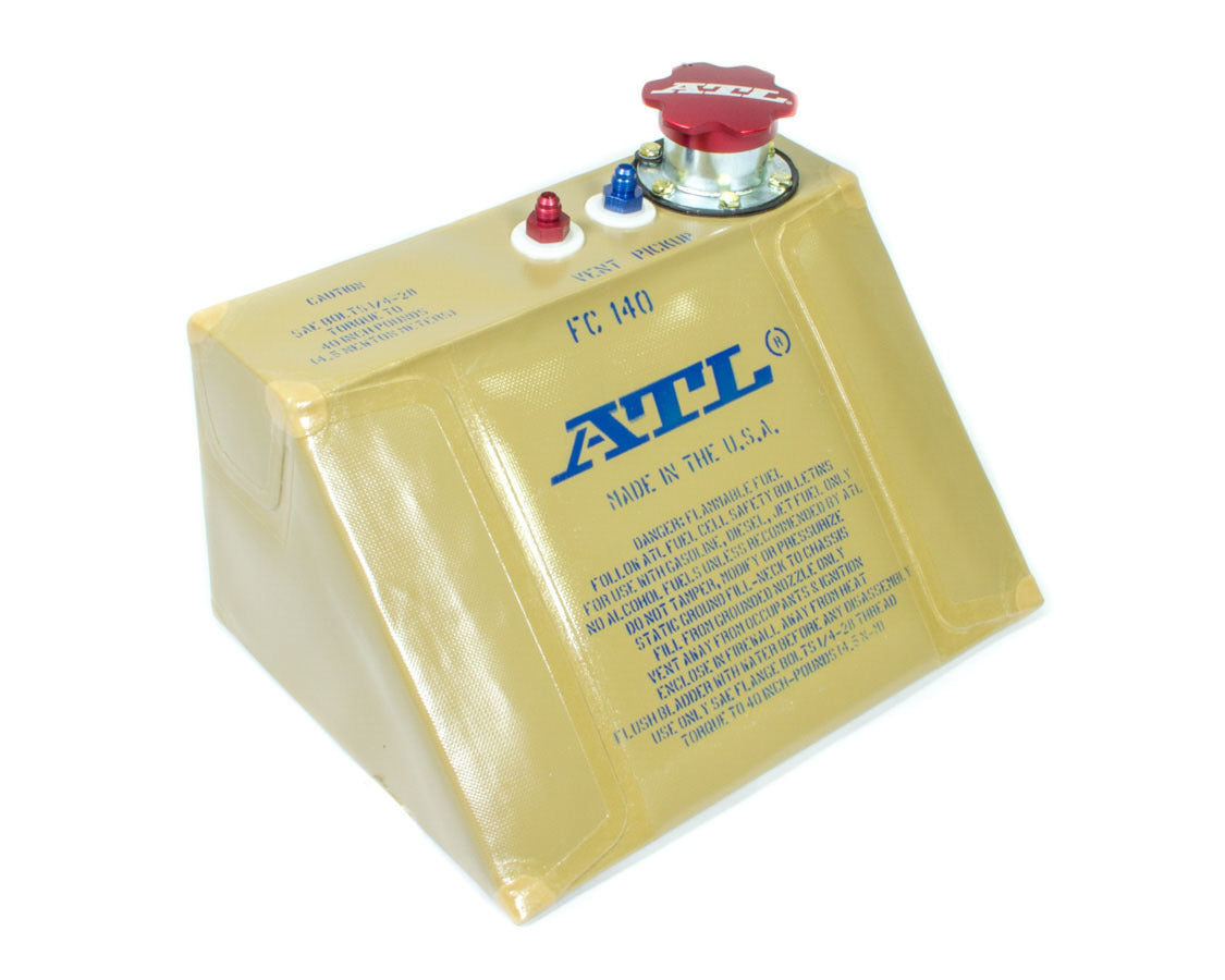 ATL FUEL CELLS 4 Gallon Wedge Cell ATL FUEL CELLS