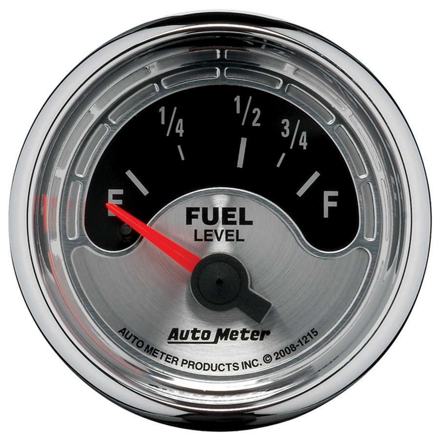 AUTOMETER 2-1/16 A/M Fuel Gauge 73-10 Ohms AUTOMETER