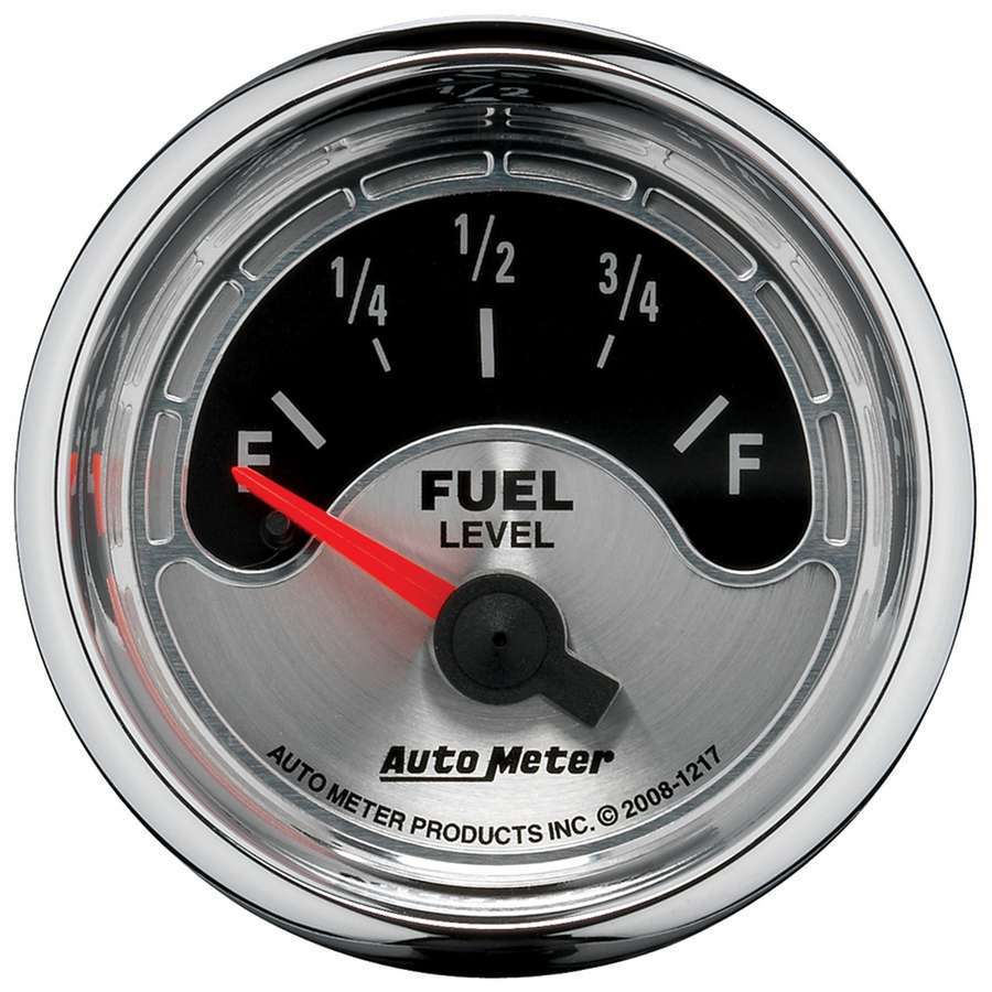 AUTOMETER 2-1/16 A/M Fuel Gauge 240-33 Ohms AUTOMETER