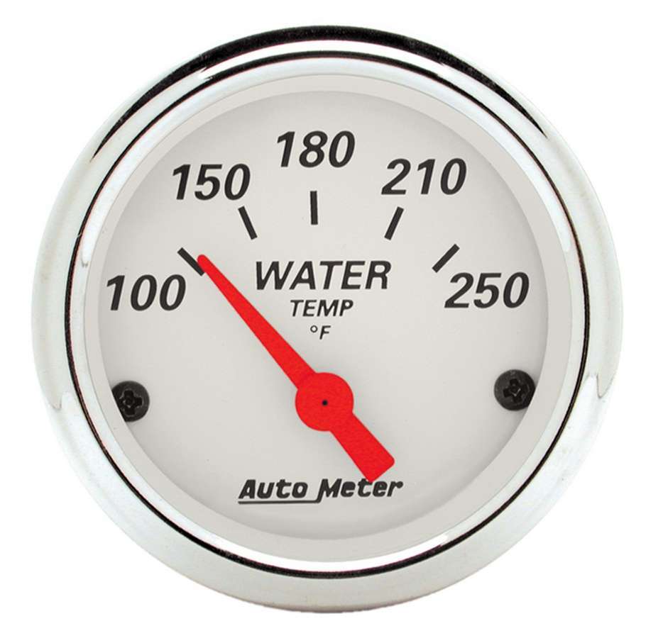 AUTOMETER White Water Temp. 100-25 AUTOMETER