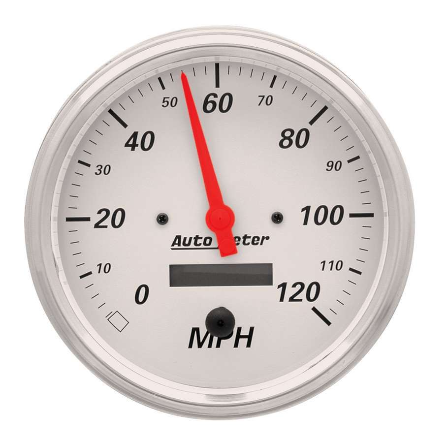 AUTOMETER 5in A/W Speedometer 120MPH AUTOMETER