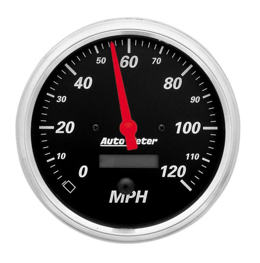 AUTOMETER 5in D/B Speedometer 120MPH AUTOMETER