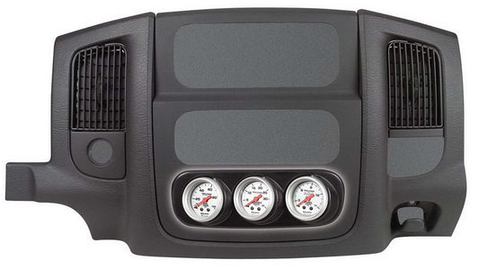 AUTOMETER 2-1/16in Triple Gauge Pod- 03-05 Dodge Ram AUTOMETER