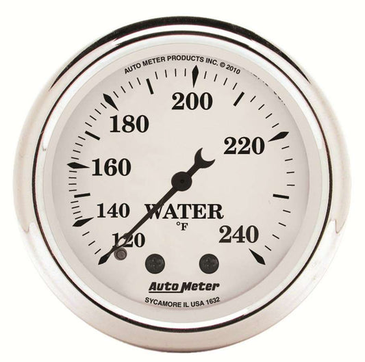 AUTOMETER 2-1/16 O/T/W Water Temp Gauge AUTOMETER