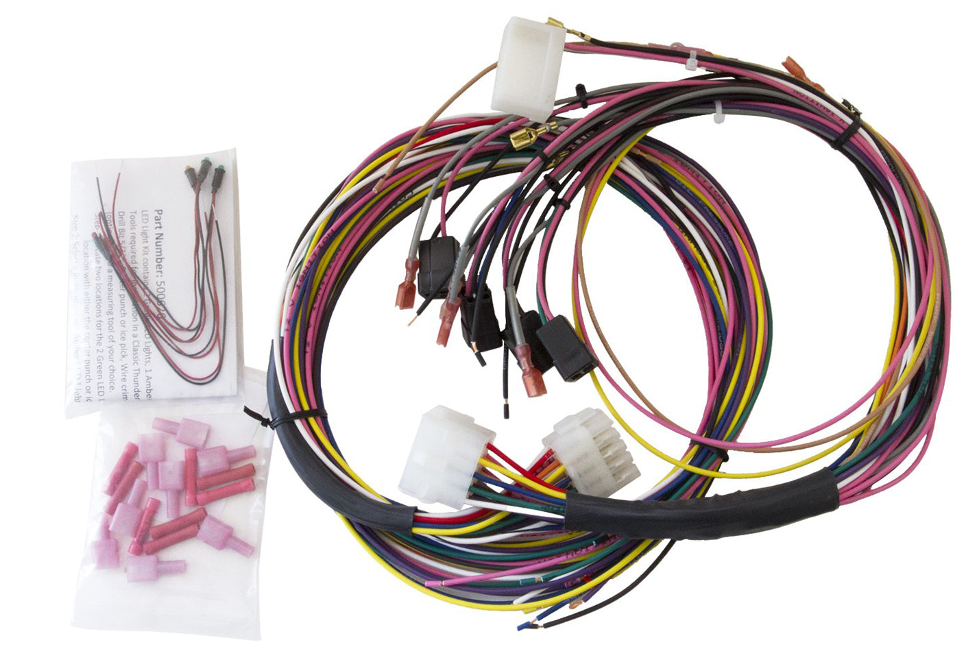 AUTOMETER Universal Wire Harness For Tach/Speedo AUTOMETER