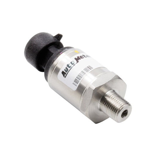 AUTOMETER Sensor - Fluid Pressure 0-150psi 1/8 Npt Male AUTOMETER