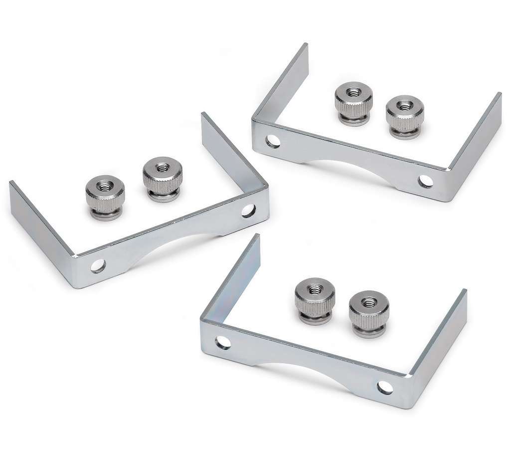 AUTOMETER 2-5/8 Bracket Kit Assm. - Aluminum AUTOMETER