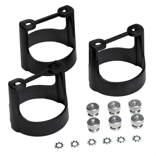 AUTOMETER Bracket Kit for 2-1/16 Gauges AUTOMETER