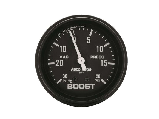 AUTOMETER 0-20/0-30 Turbo Boost A/ AUTOMETER