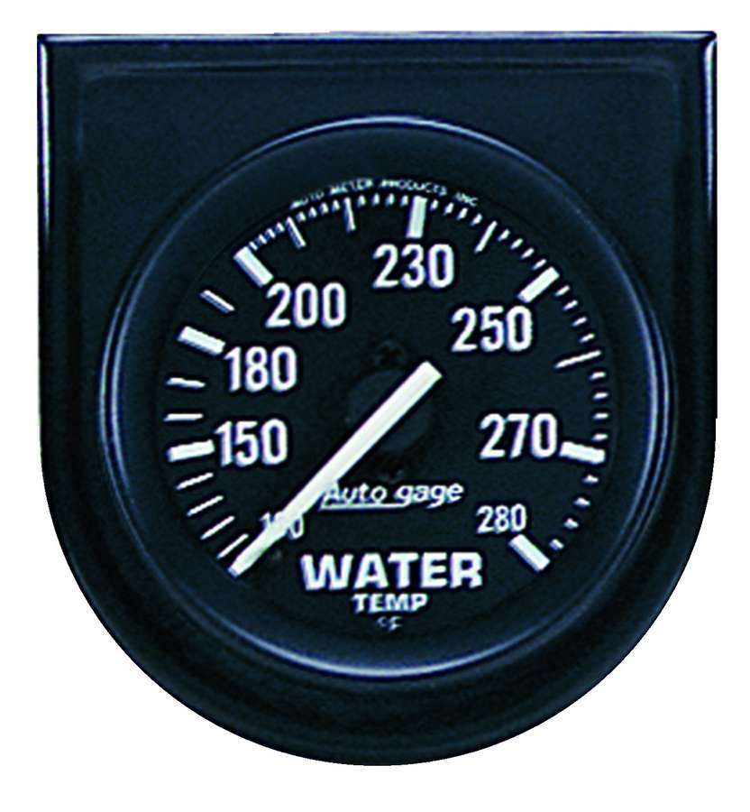 AUTOMETER 100-280 Water Temp Gauge AUTOMETER