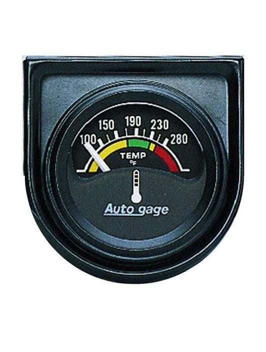 AUTOMETER 1-1/2 Water Temp Gauge AUTOMETER