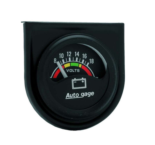 AUTOMETER 1-1/2in Voltmeter AUTOMETER