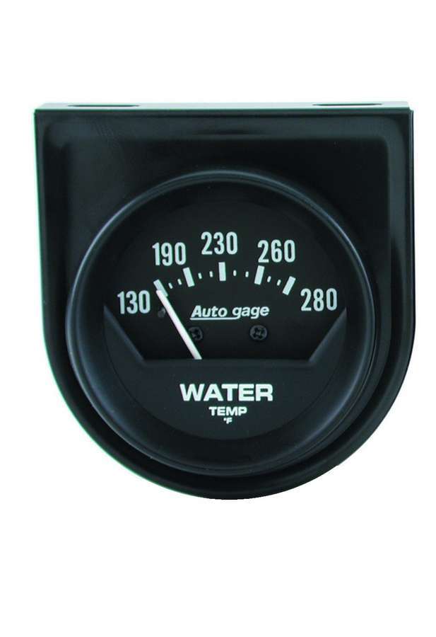 AUTOMETER 2-1/16in Mech Water Temp AUTOMETER