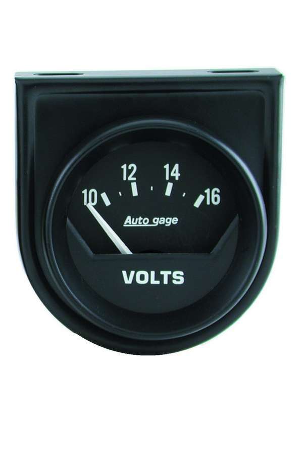 AUTOMETER 2-1/16 in Voltmeter AUTOMETER