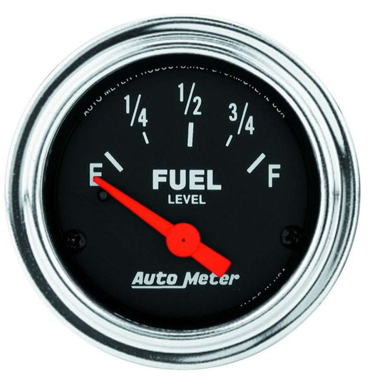 AUTOMETER Gm Fuel Level Gauge AUTOMETER