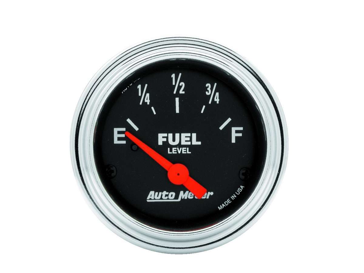 AUTOMETER Amc/Sw Fuel Level Gauge AUTOMETER