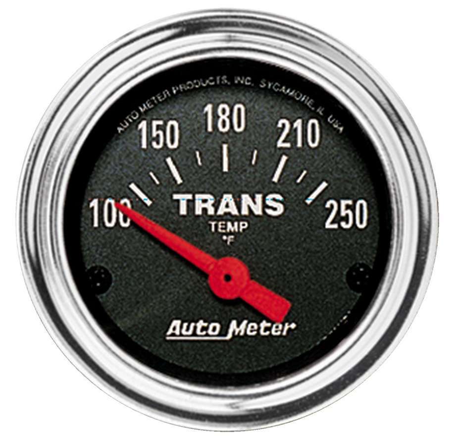 AUTOMETER 100-250 Trans Temp Gauge AUTOMETER