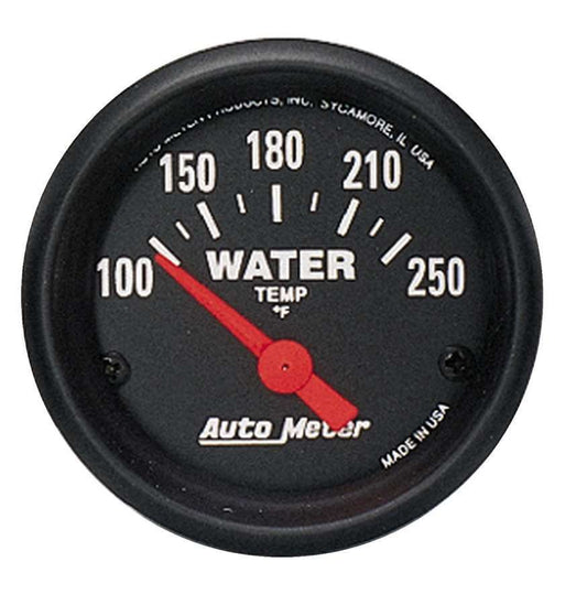 AUTOMETER 2-1/16 Elec. Water Temp Gauge AUTOMETER