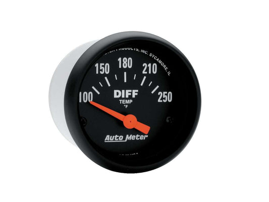 AUTOMETER 2-1/16in Z/S Differential Temp Gauge AUTOMETER