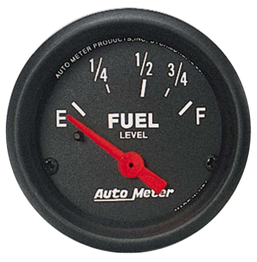 AUTOMETER 2-1/16 Fuel Level Gauge -Gm AUTOMETER