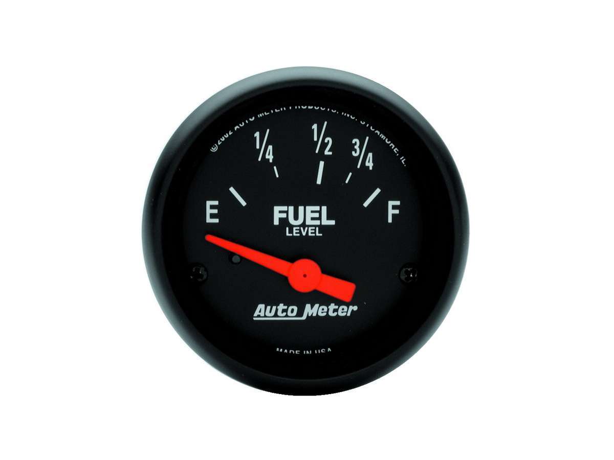 AUTOMETER 2-1/16 Fuel Level Gauge AUTOMETER