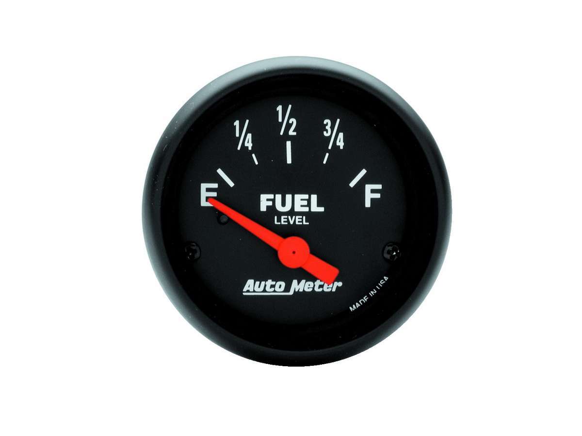 AUTOMETER 2-1/16 Fuel Level Gauge AUTOMETER