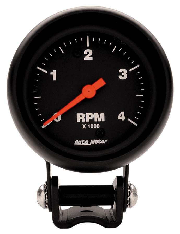 AUTOMETER Low Rev Tach 4000 Rpm AUTOMETER