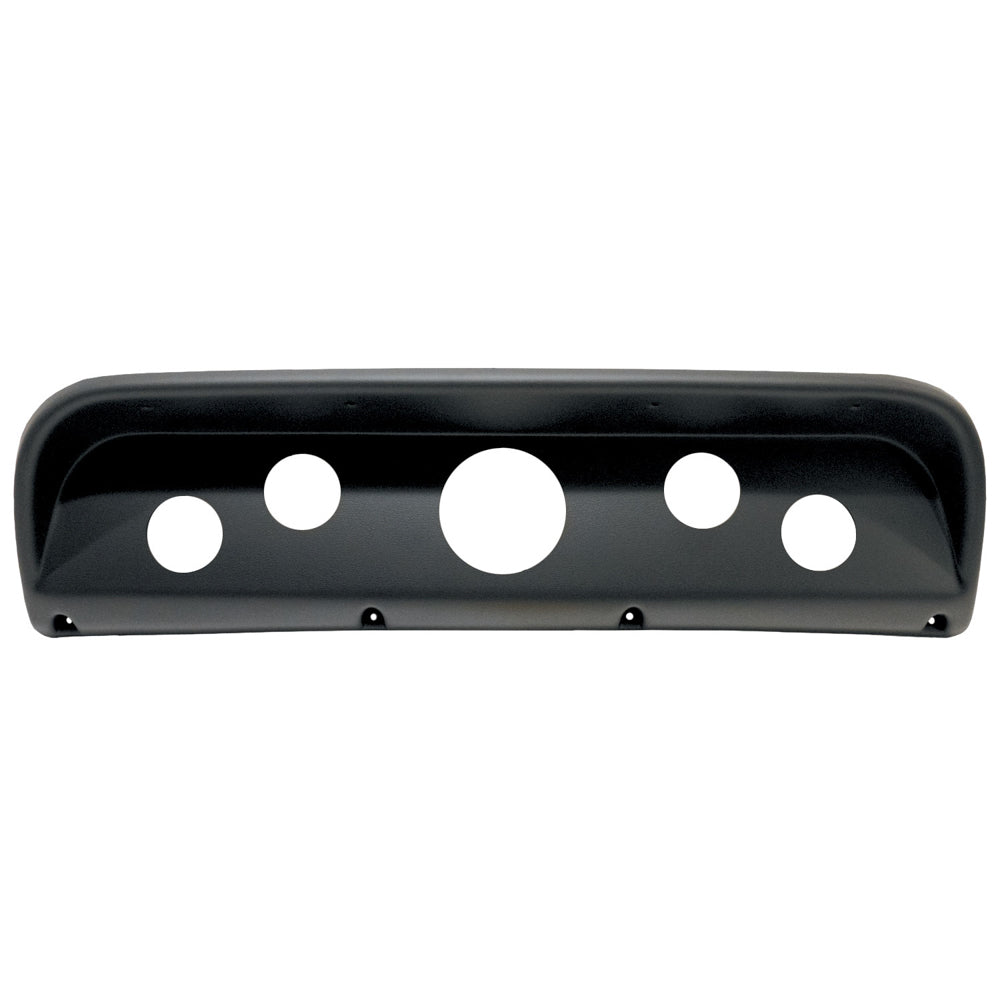 AUTOMETER Direct Fit Gauge Panel Ford Truck 67-72 Black AUTOMETER