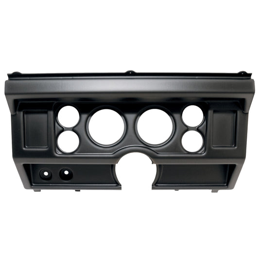 AUTOMETER Direct Fit Gauge Panel Ford Truck 80-86 Black AUTOMETER