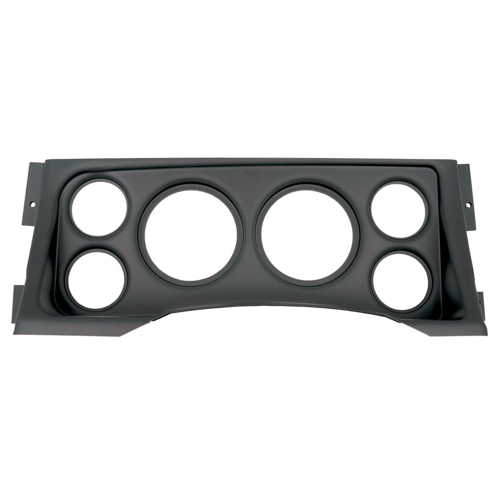 AUTOMETER Direct Fit Gauge Panel Chevy/GMC Trk 95-98 Blk AUTOMETER