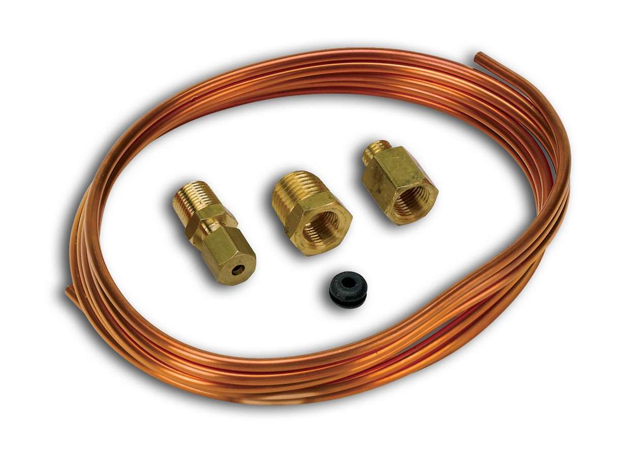 AUTOMETER 1/8in 6ft Copper Tubing AUTOMETER