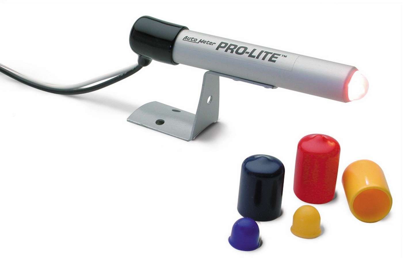 AUTOMETER Mini Pro-Lite (Silver) AUTOMETER