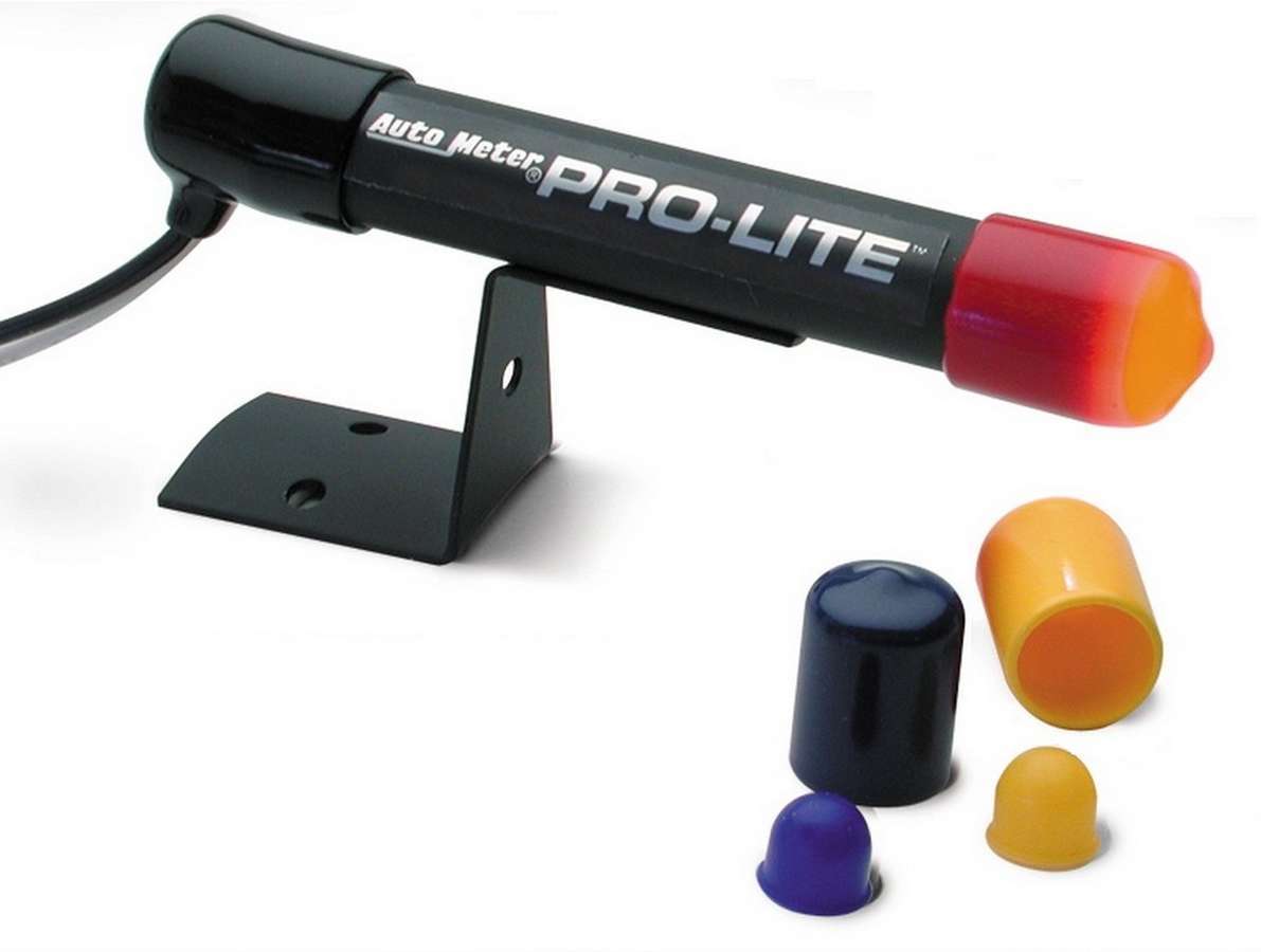 AUTOMETER Mini Pro-Lite (Black) AUTOMETER