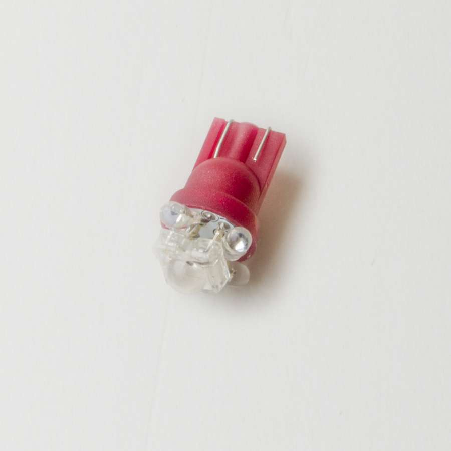 AUTOMETER LED Replacement Bulb - Red AUTOMETER