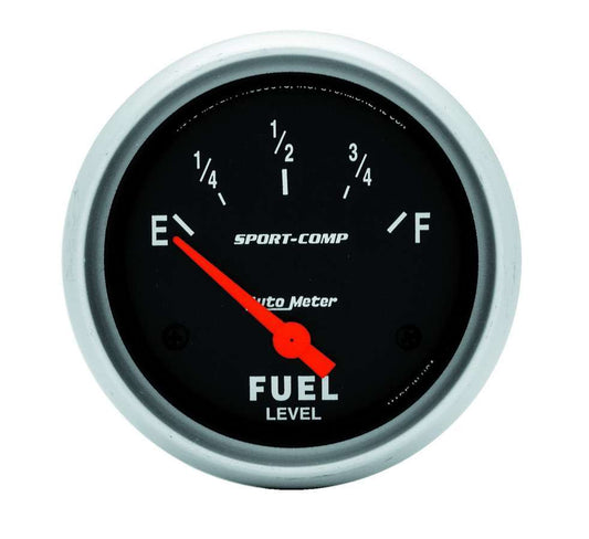 AUTOMETER Gm Fuel Level Gauge AUTOMETER