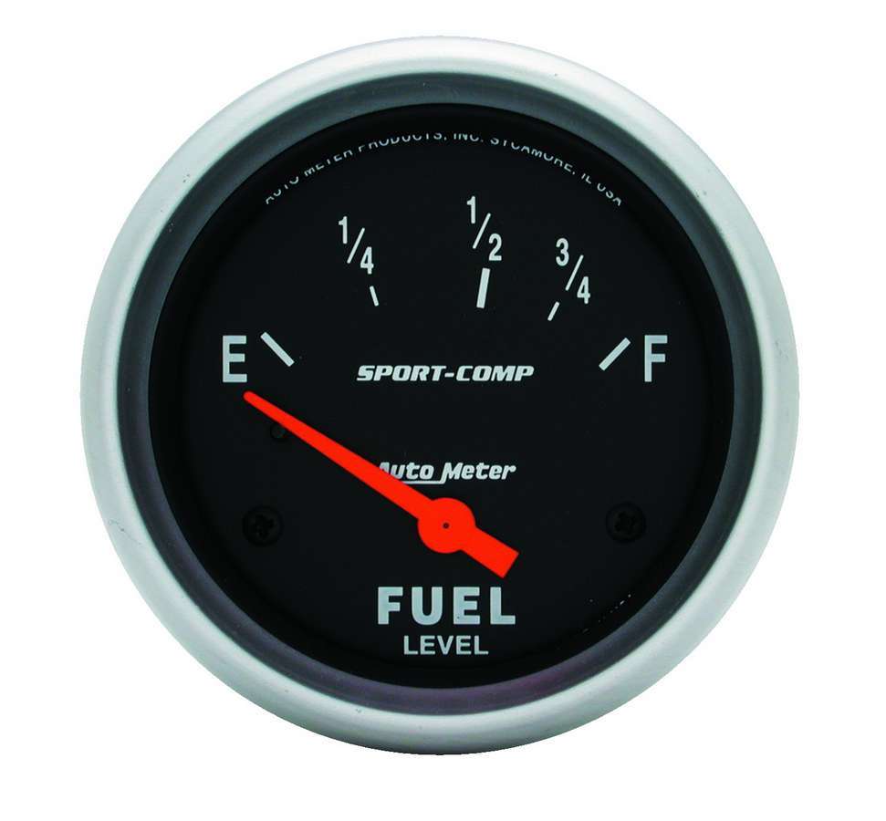 AUTOMETER Amc/Sw Fuel Level Gauge AUTOMETER