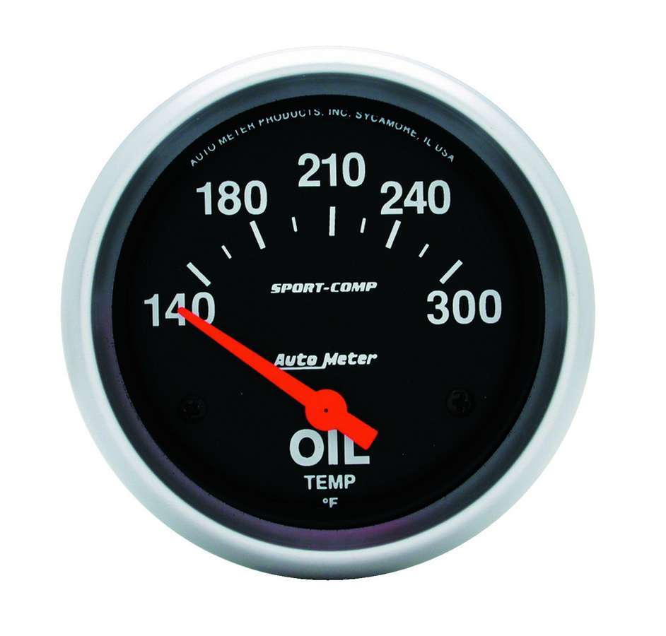 AUTOMETER OIL TEMP GAUGE AUTOMETER