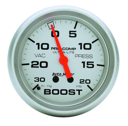 AUTOMETER Ultra-Lite Boost Gauge AUTOMETER