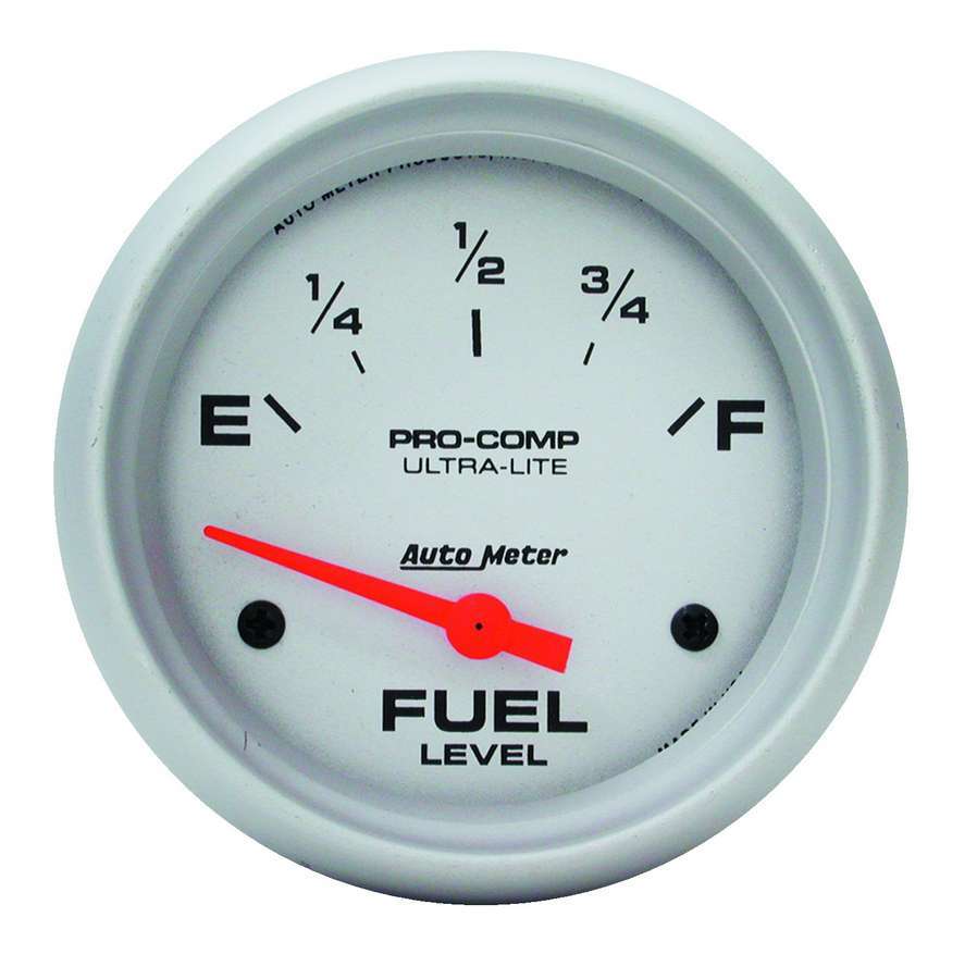 AUTOMETER Ultra-Lite Fuel Level AUTOMETER