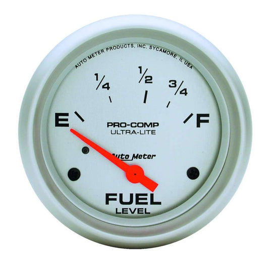 AUTOMETER Ultra-Lite Fuel Level AUTOMETER