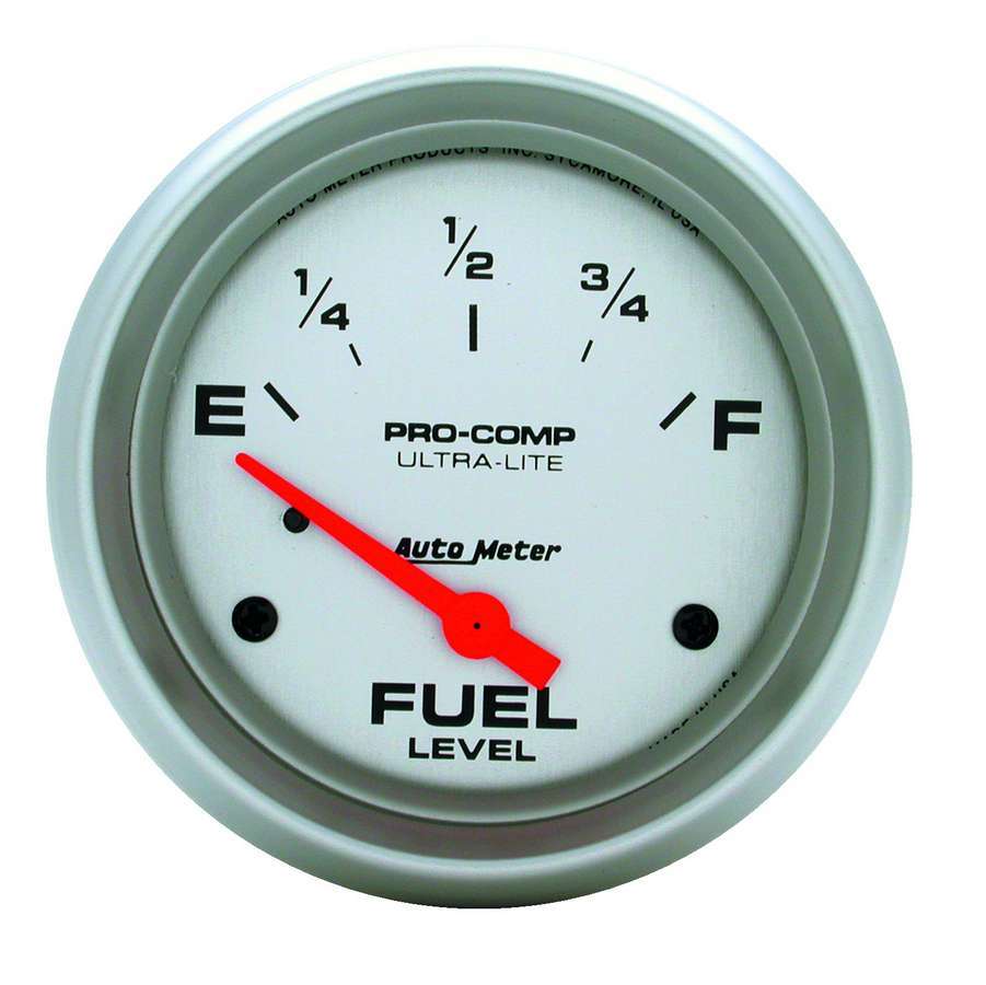 AUTOMETER 2-5/8in Fuel Level AUTOMETER