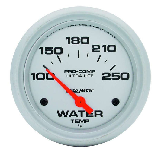 AUTOMETER Ultra-Lite Water Temp. AUTOMETER