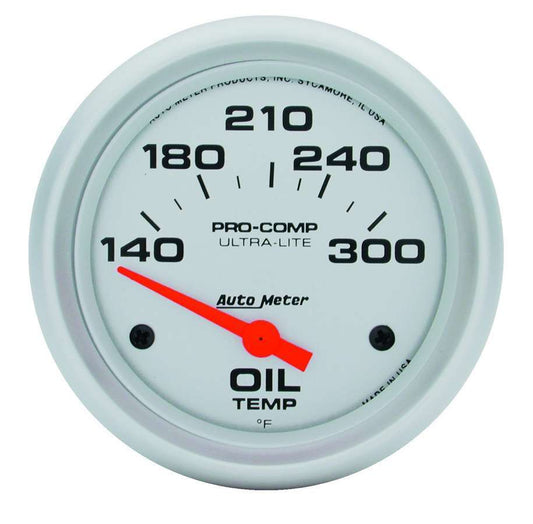 AUTOMETER Pro Comp Oil Temp. AUTOMETER